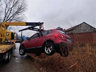 谢家集区楚雄道路救援